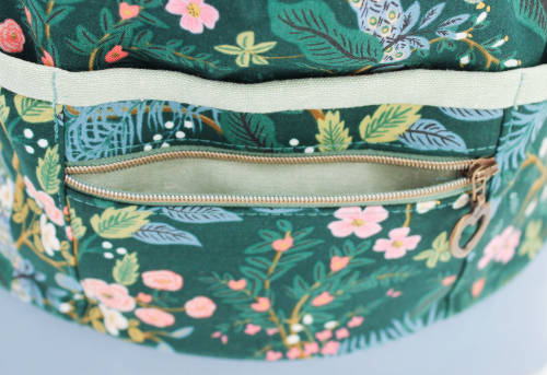 Projekttasche Peacock- Hunter